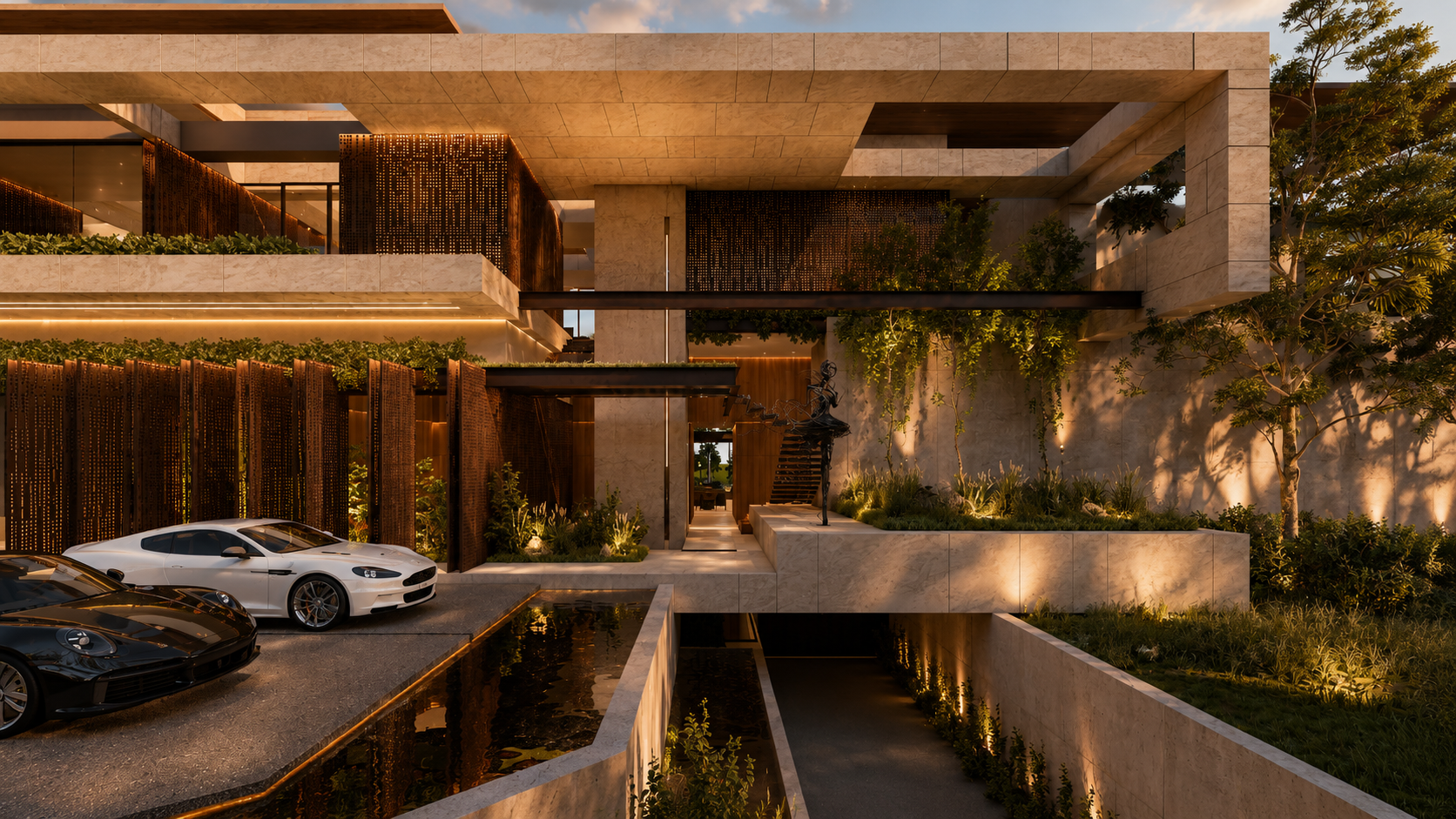 Dar Residence