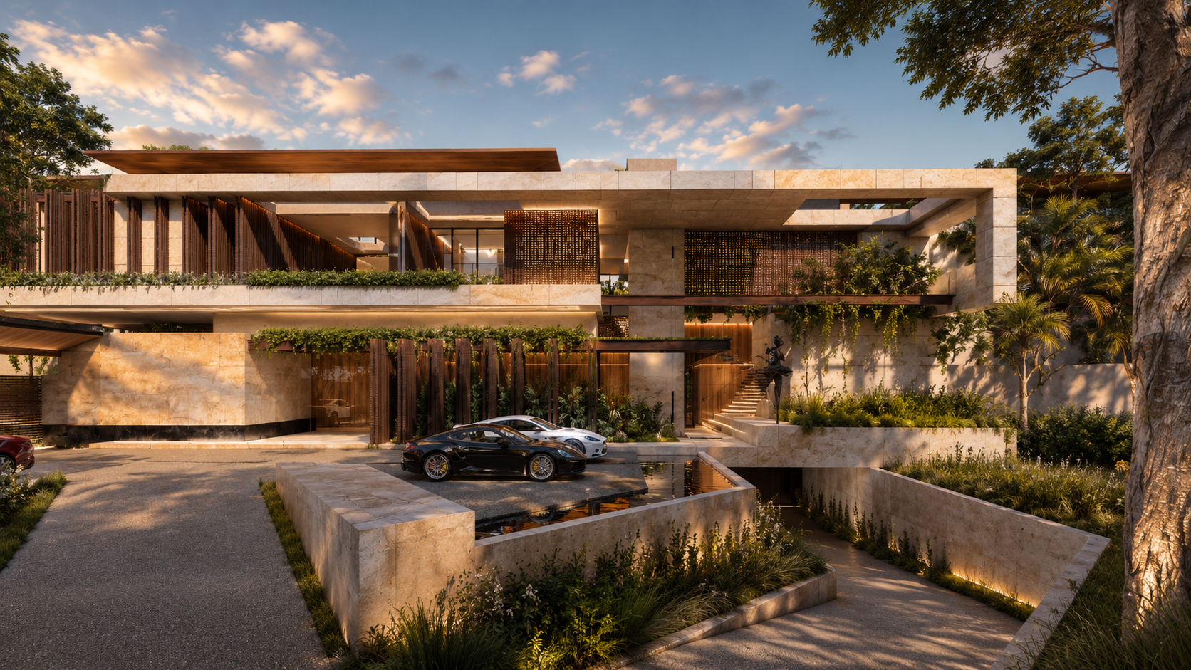 Dar Residence