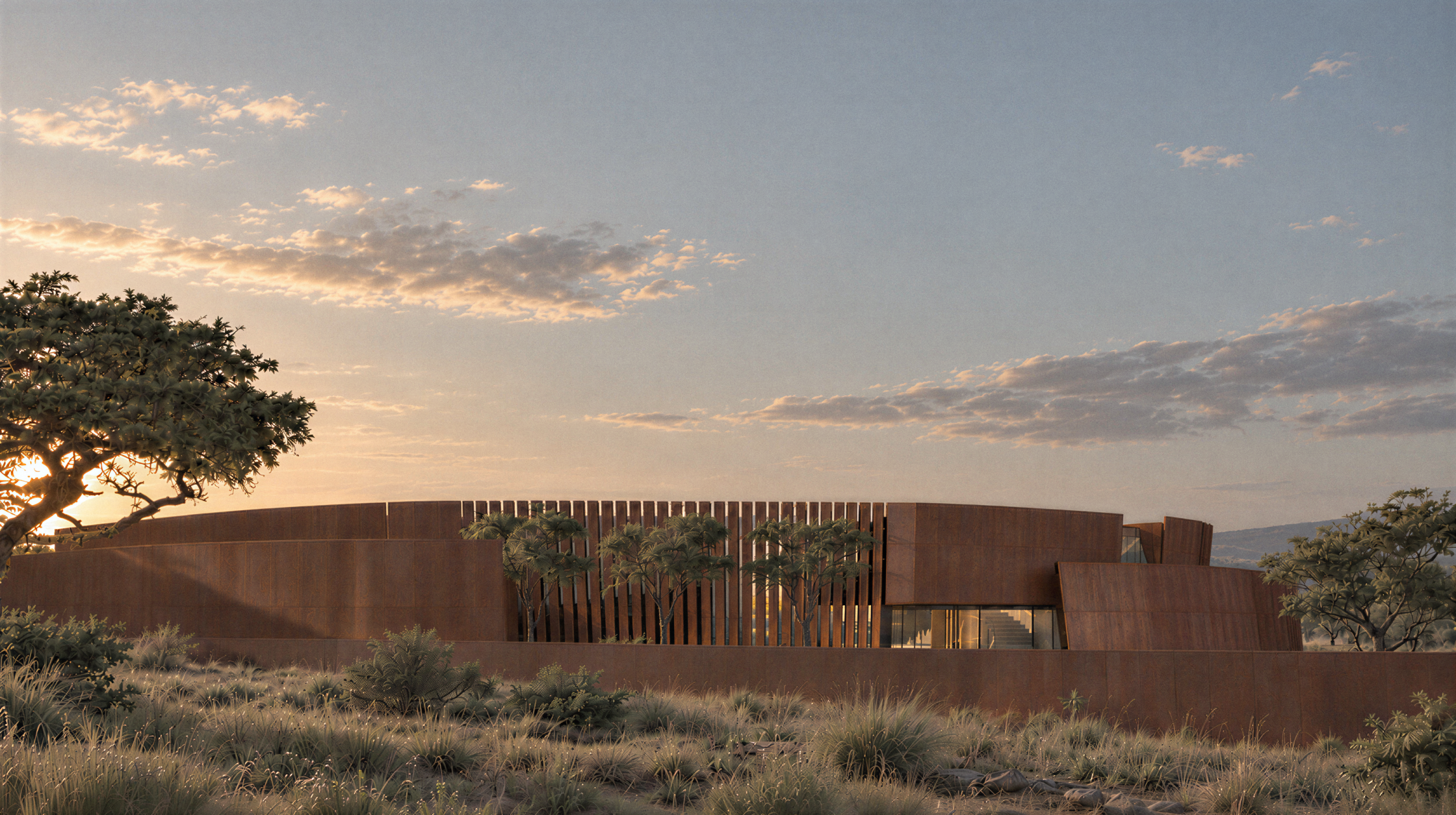 Lusaka Residence