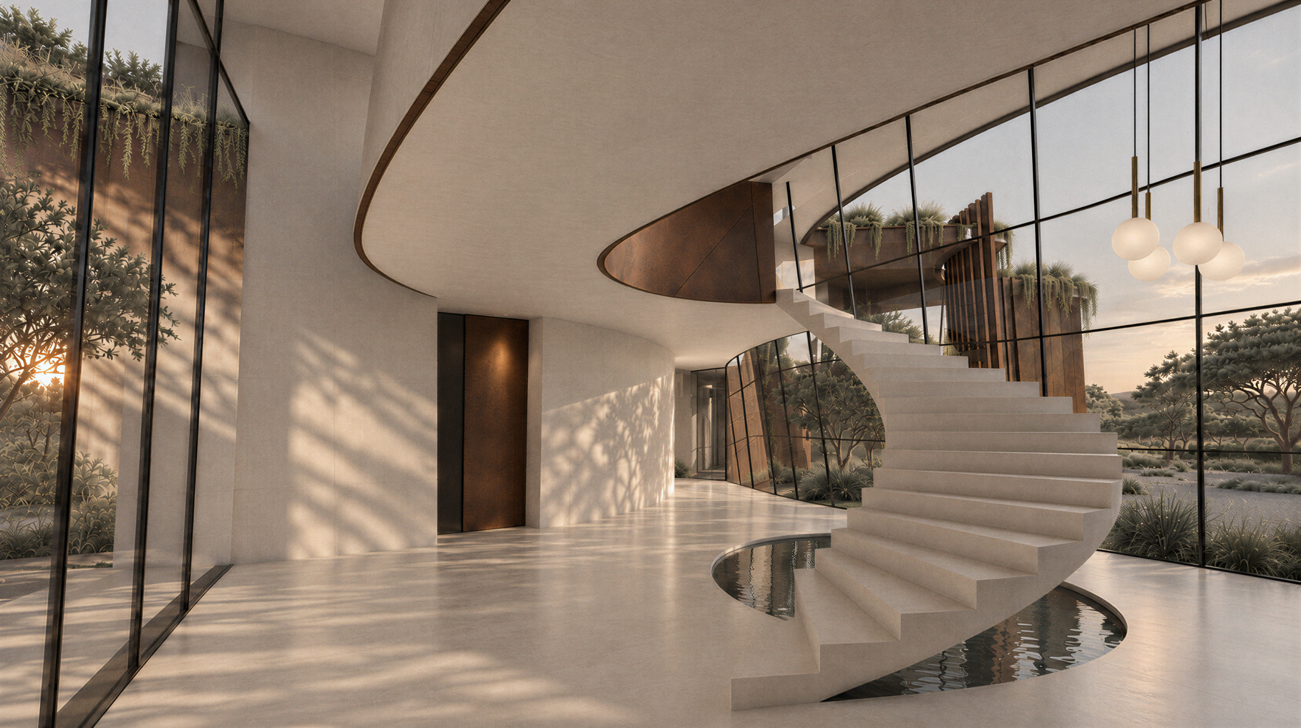 Lusaka Residence