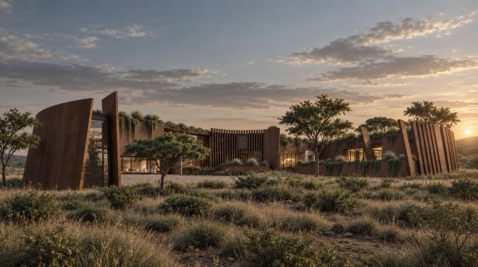 Lusaka Residence