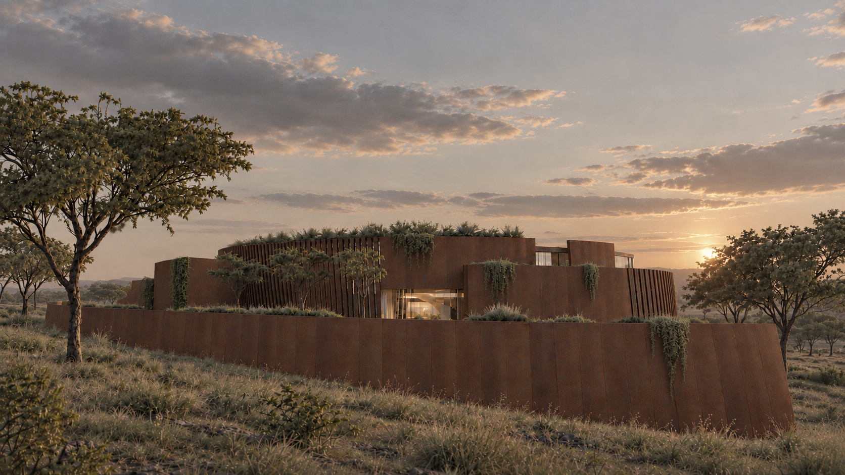 Lusaka Residence