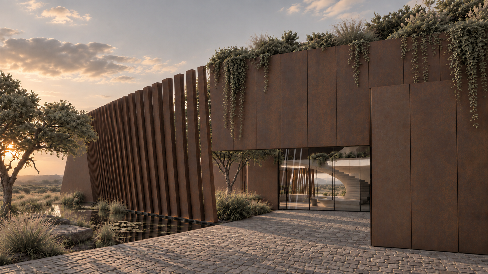 Lusaka Residence