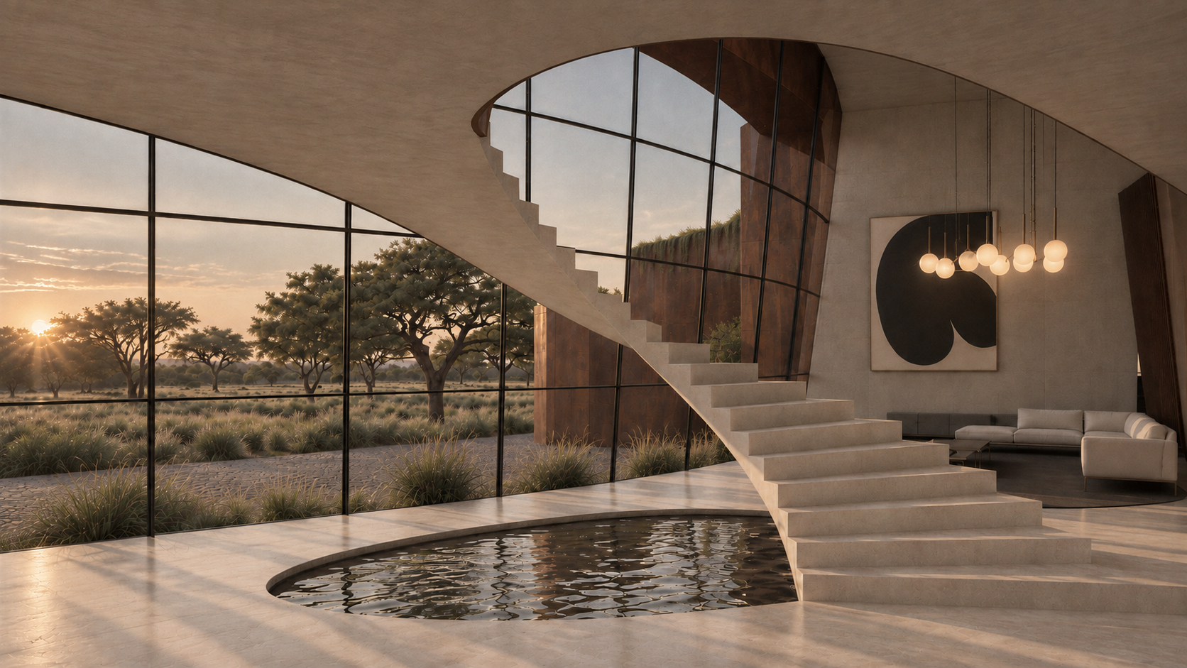 Lusaka Residence